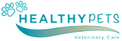 Healthy Pets Veterinary Care Logo