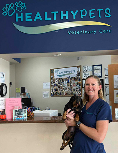 Healthy pets best sale veterinary care