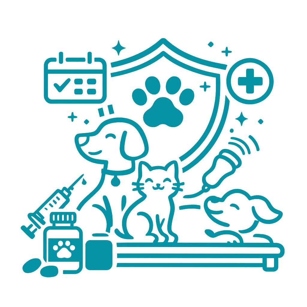 Dog Wash Icon