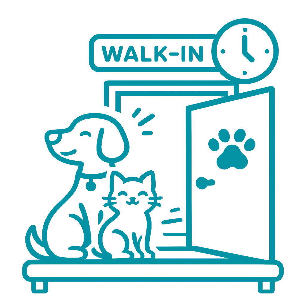 Dog Wash Icon